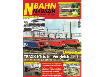 Diverse N-Bahn-Magazin-2023-5
