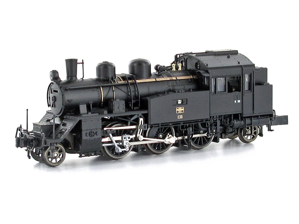 steam loco C12