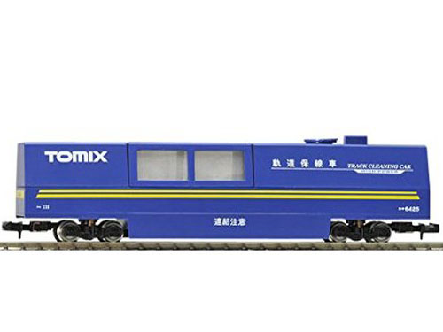 TOMIX 6423-6 têtes de remplacement pour rails voiture de nettoyage-PISTE N-Neuf 